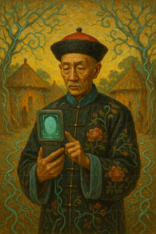 Timeless Tech Portrait Creators