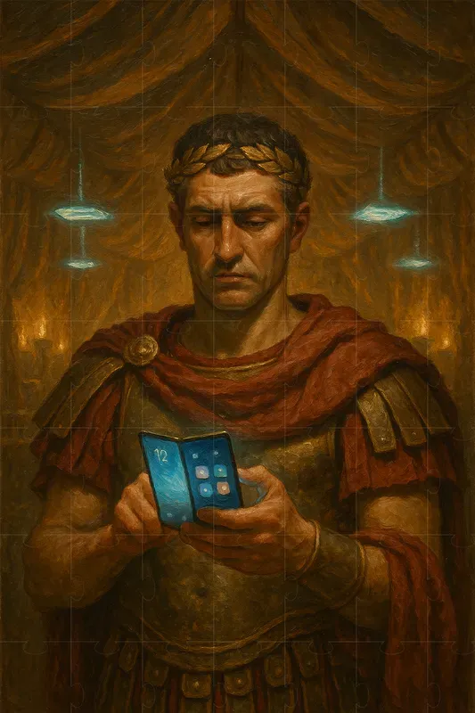 Timeless Tech Portrait Creators