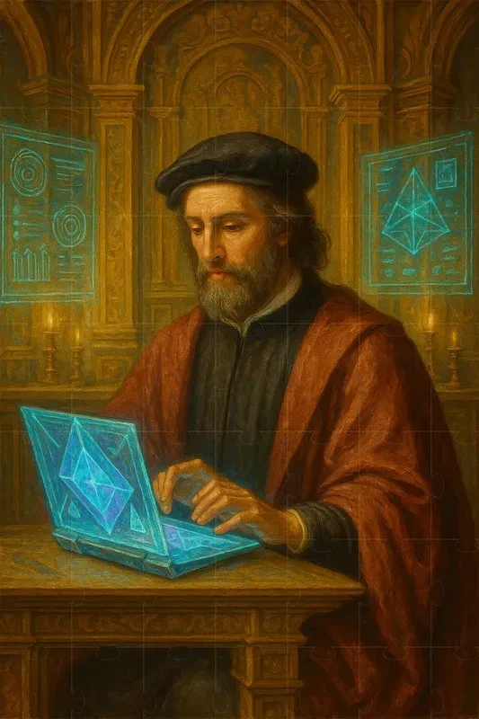 Timeless Tech Portrait Creators