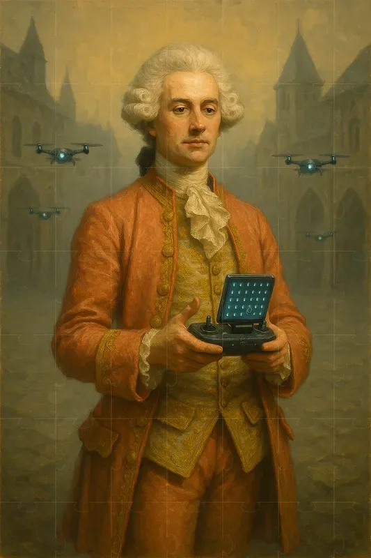 Timeless Tech Portrait Creators