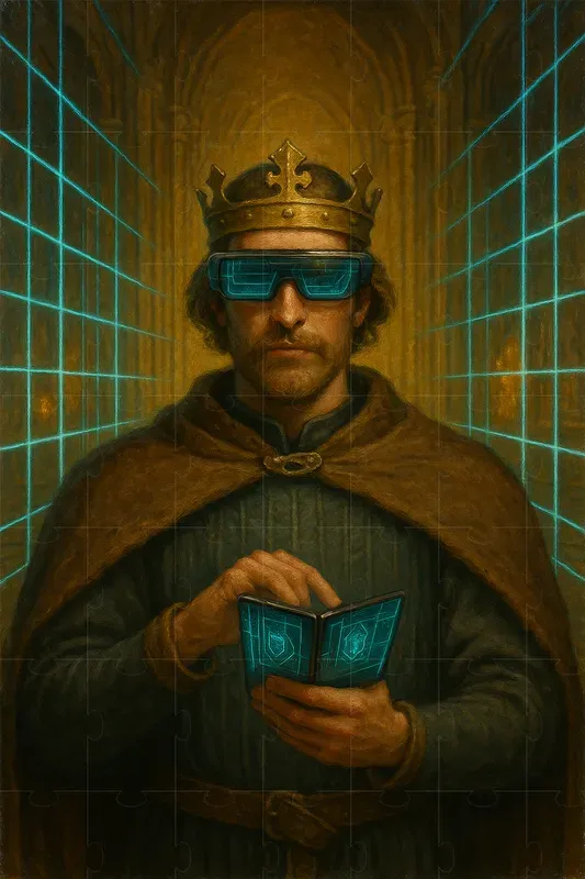 Timeless Tech Portrait Creators