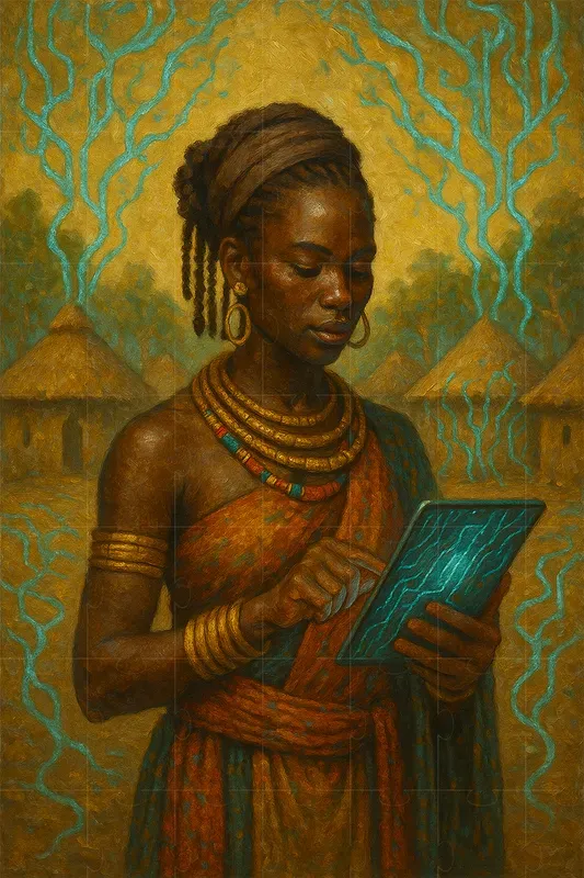 Timeless Tech Portrait Creators