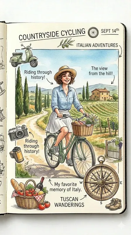 Mixed Media Watercolor Art Illustrations