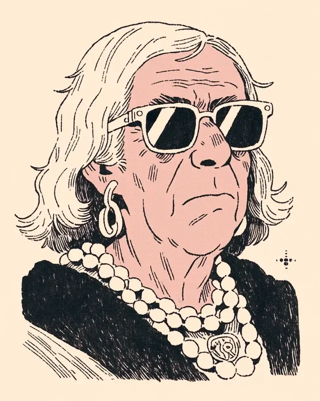 Street Character Posters For Etsy