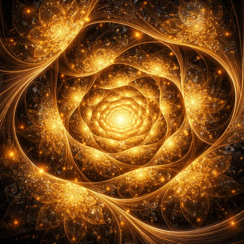 Fractal Tunnel Art Style Generator Pros