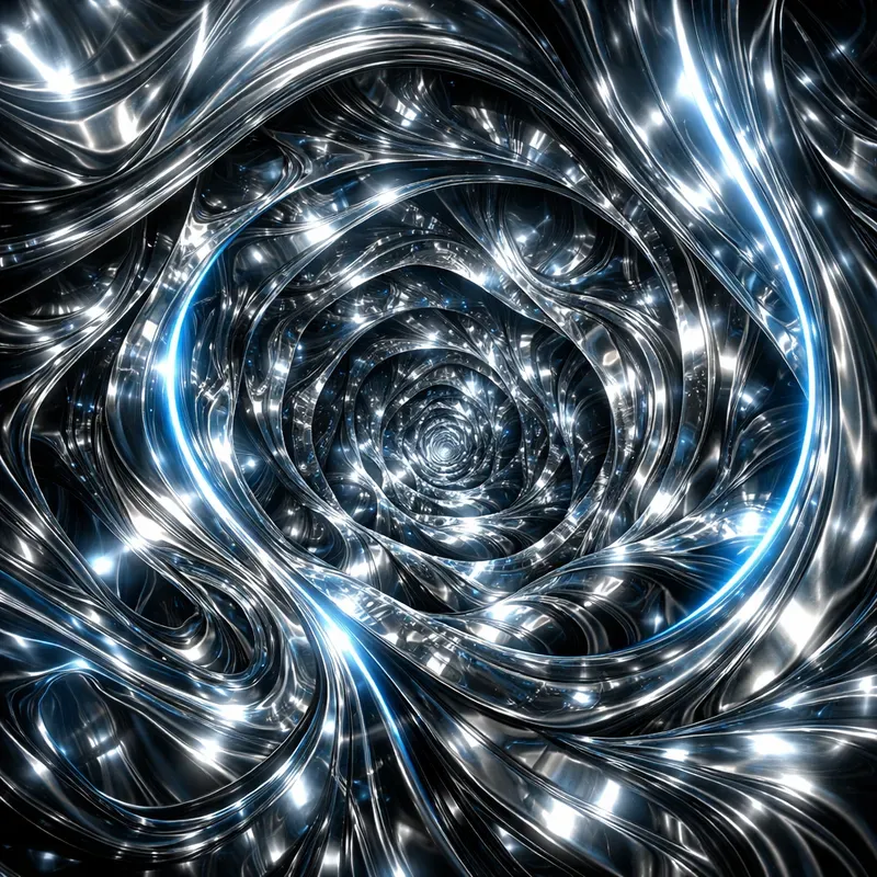 Fractal Tunnel Art Style Generator Pros