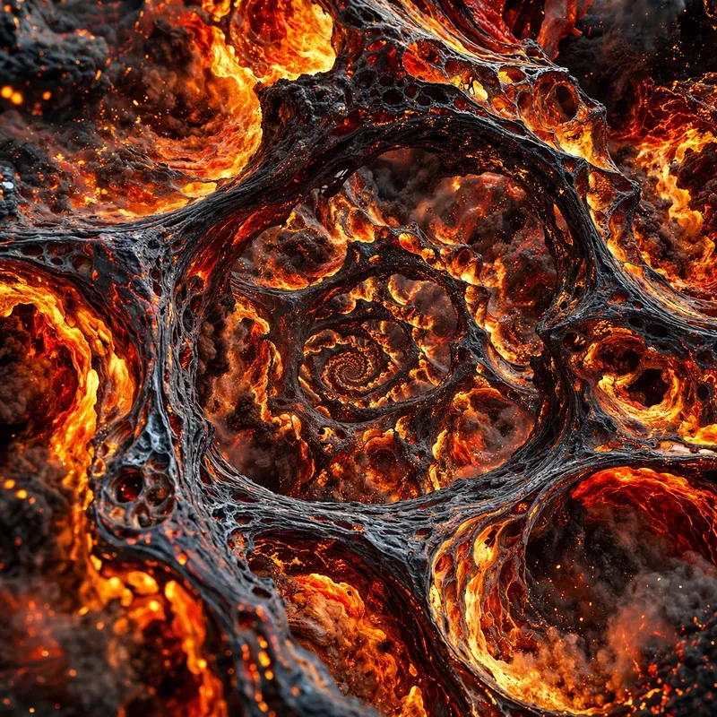 Fractal Tunnel Art Style Generator Pros