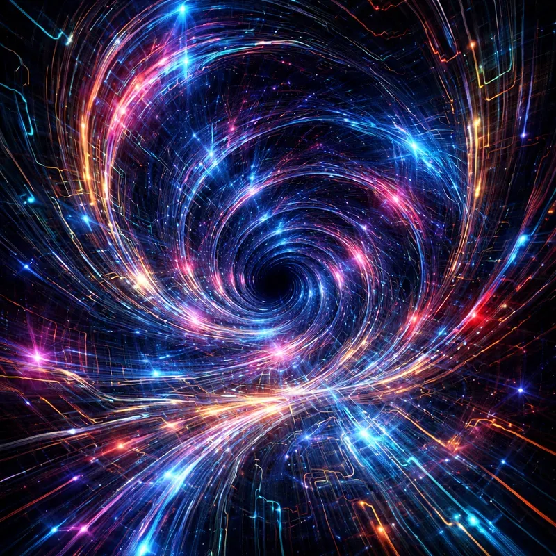 Fractal Tunnel Art Style Generator Pros
