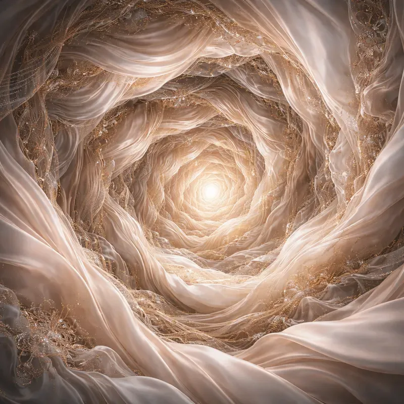 Fractal Tunnel Art Style Generator Pros