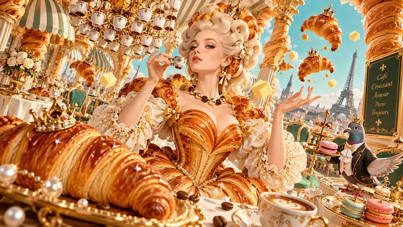 Candyverse Couture Deliciously Surreal