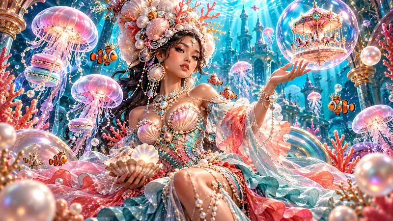 Candyverse Couture Deliciously Surreal