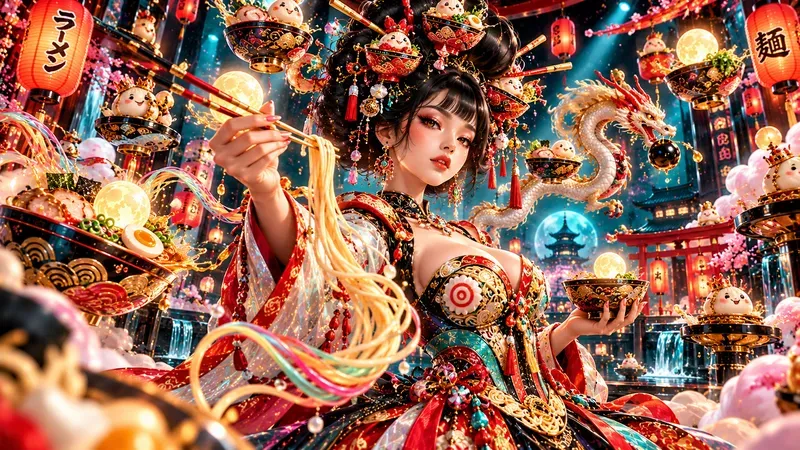 Candyverse Couture Deliciously Surreal