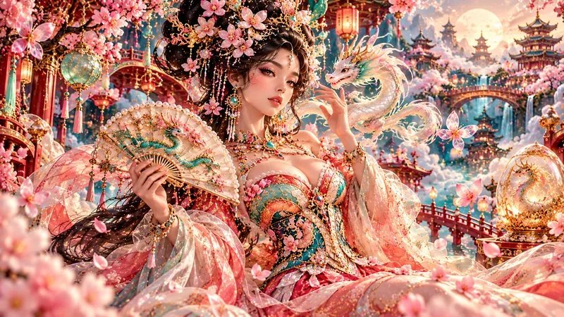 Candyverse Couture Deliciously Surreal