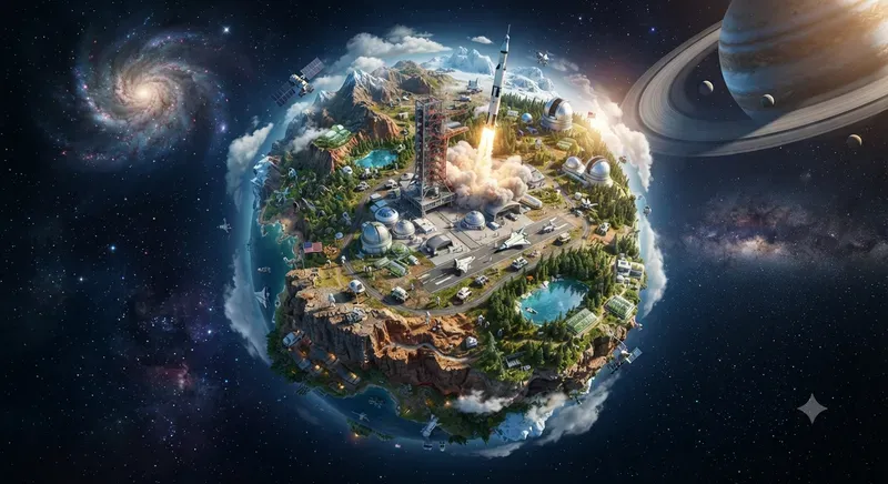 Tiny Planet Generator