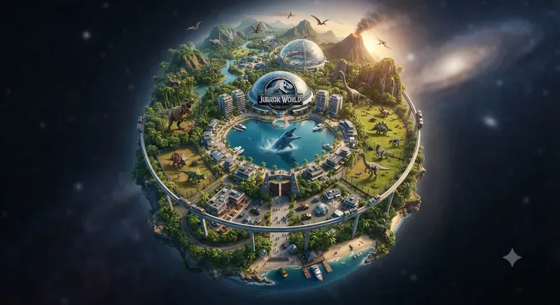 Tiny Planet Generator