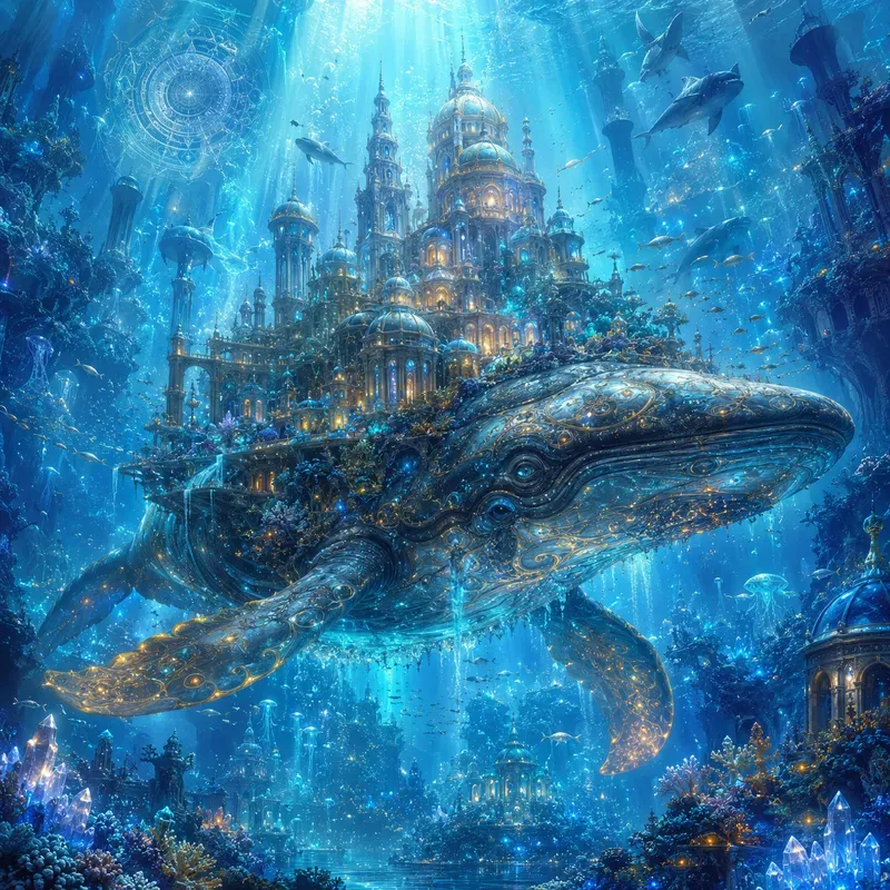 Mystic Depths Chronicles