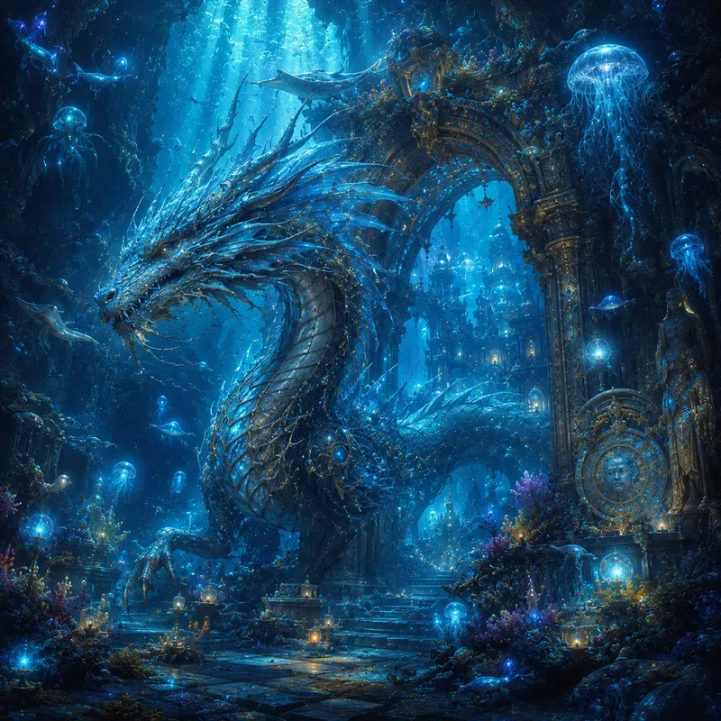 Mystic Depths Chronicles
