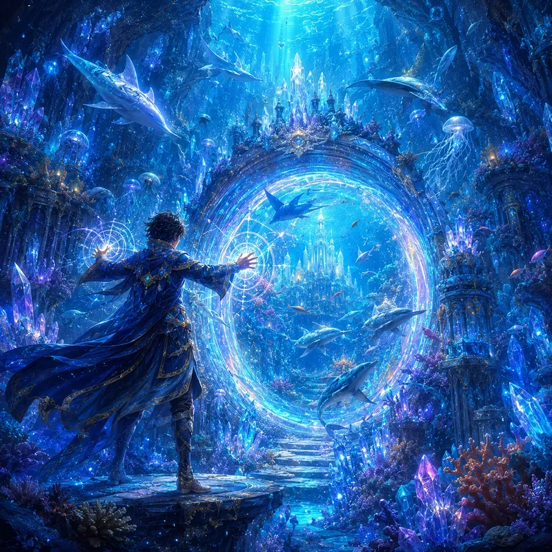 Mystic Depths Chronicles