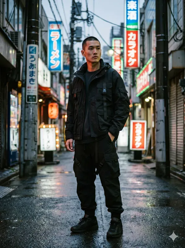 Hyperrealistic Urban Lifestyle Avatars