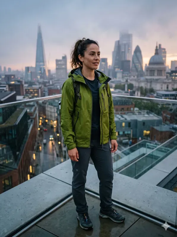 Hyperrealistic Urban Lifestyle Avatars