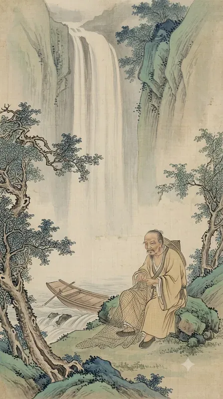 Song Dynasty Gongbi Paintings