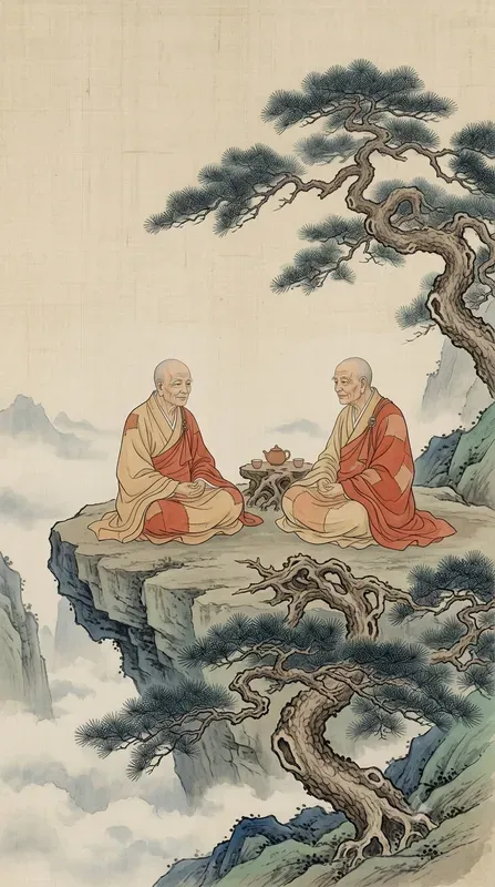 Song Dynasty Gongbi Paintings