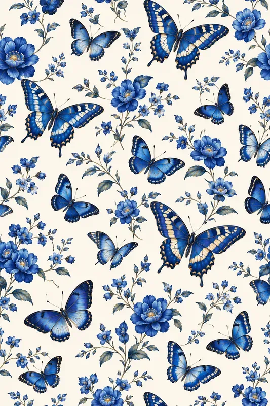 Seamless Textile Fabric Pattern Designers