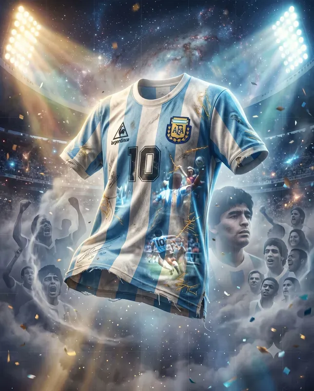 Immortal Football Jersey Universes