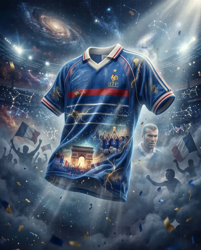 Immortal Football Jersey Universes