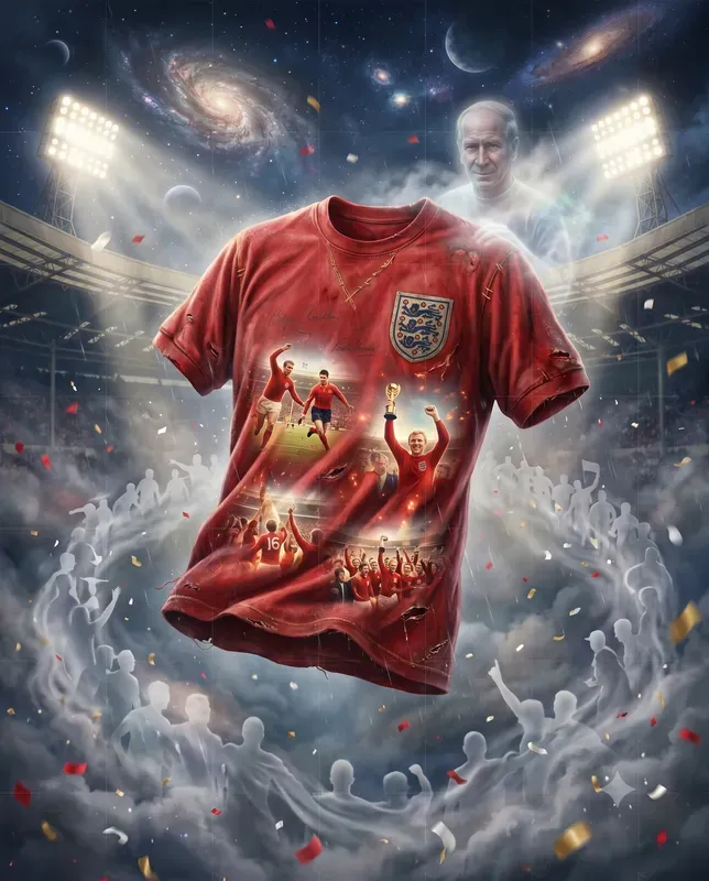 Immortal Football Jersey Universes