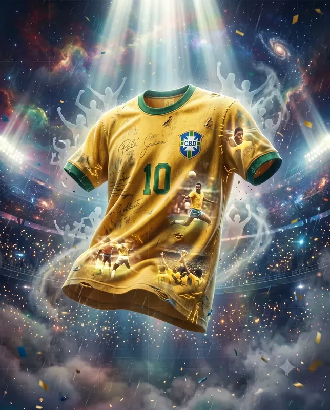 Immortal Football Jersey Universes