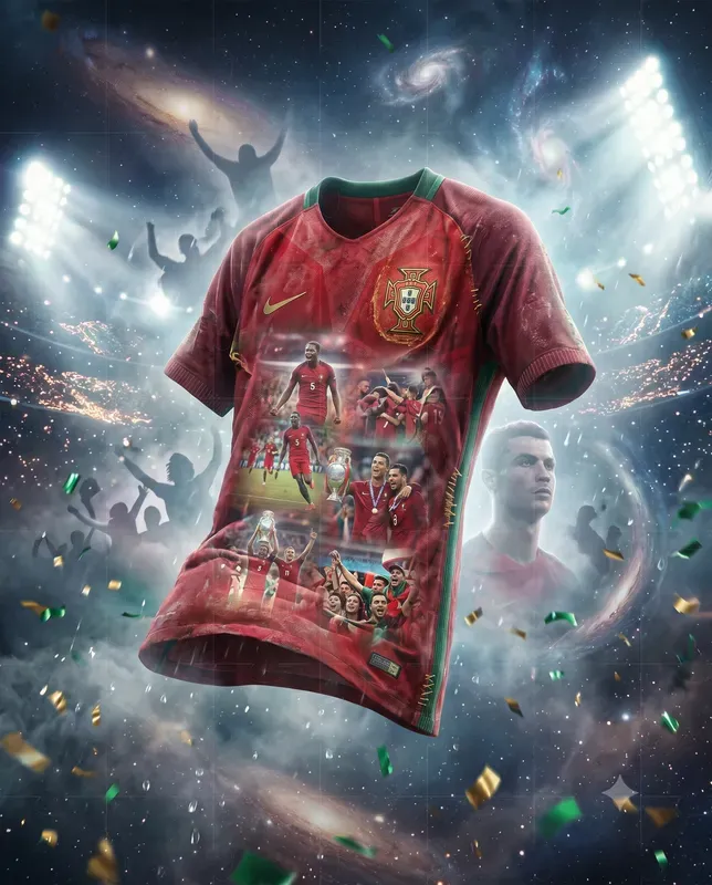 Immortal Football Jersey Universes