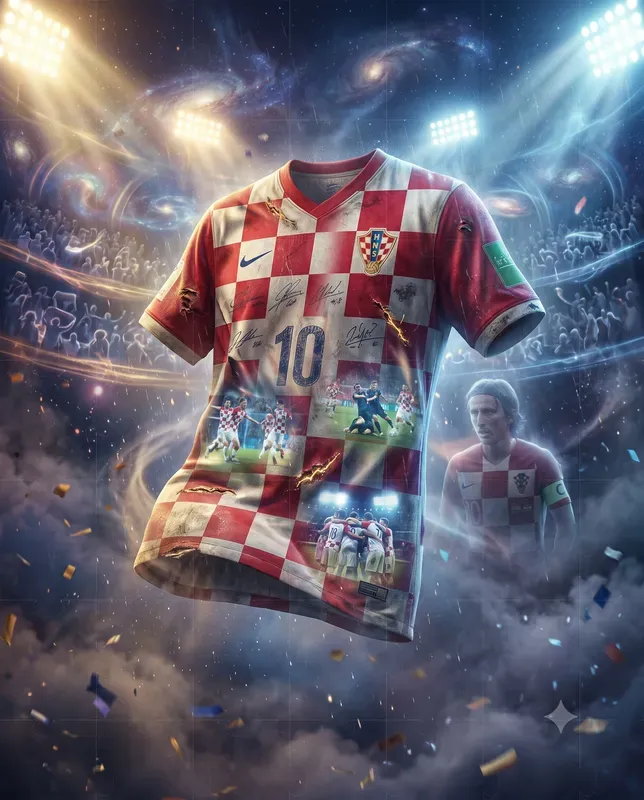 Immortal Football Jersey Universes