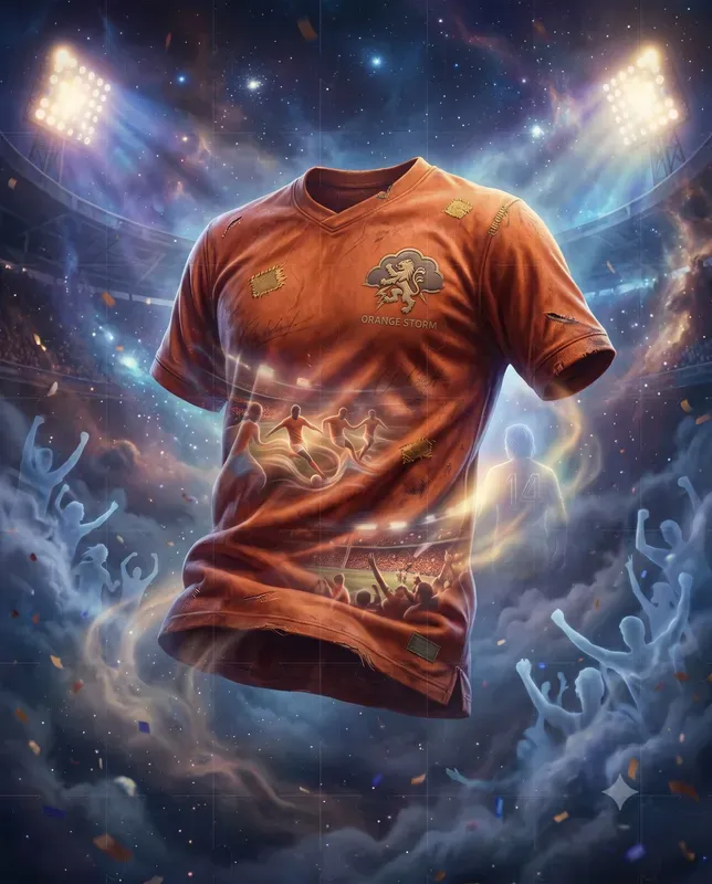 Immortal Football Jersey Universes