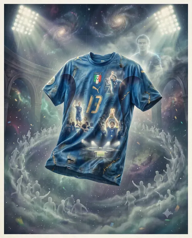 Immortal Football Jersey Universes