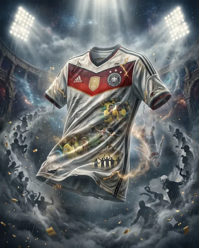 Immortal Football Jersey Universes