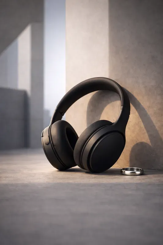 Professional Cinematic Product Photography