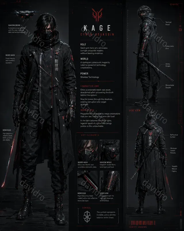 Aaa Character Designers