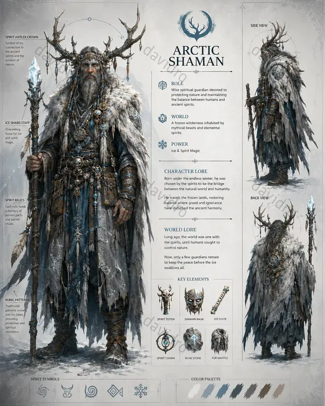 Aaa Character Designers
