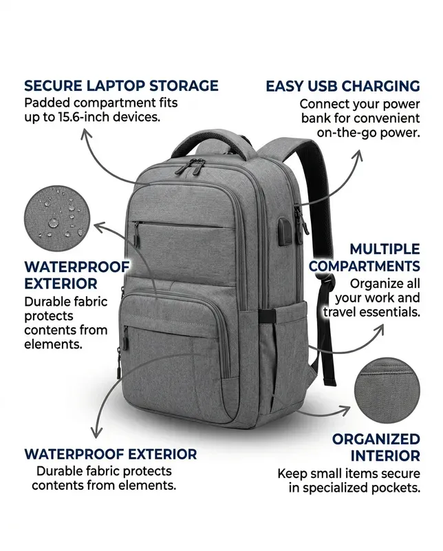 Product Feature Callout Visual Packs