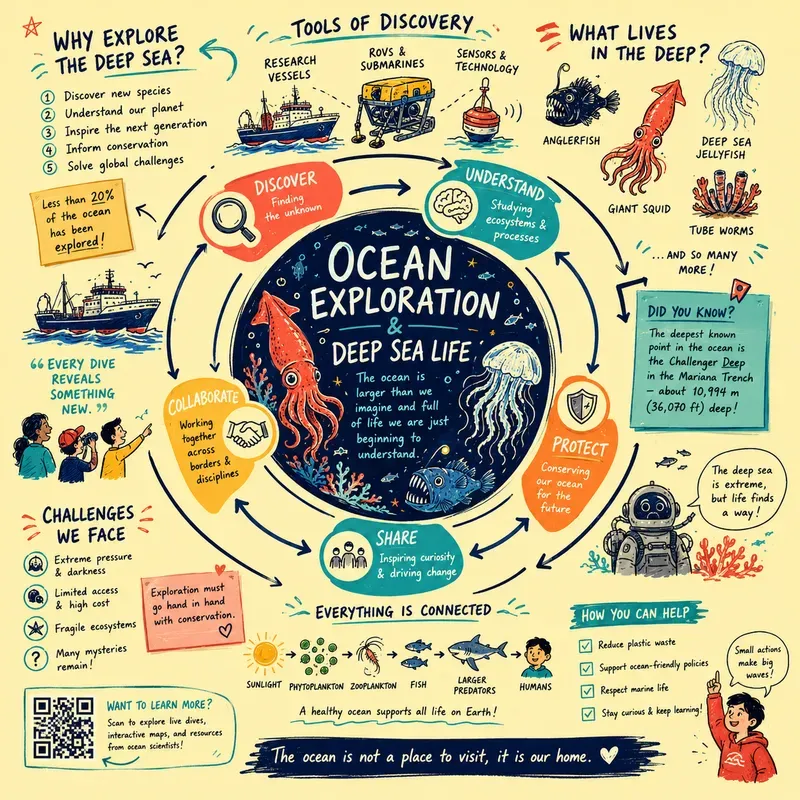 Golden Sketchnote Knowledge Atlases