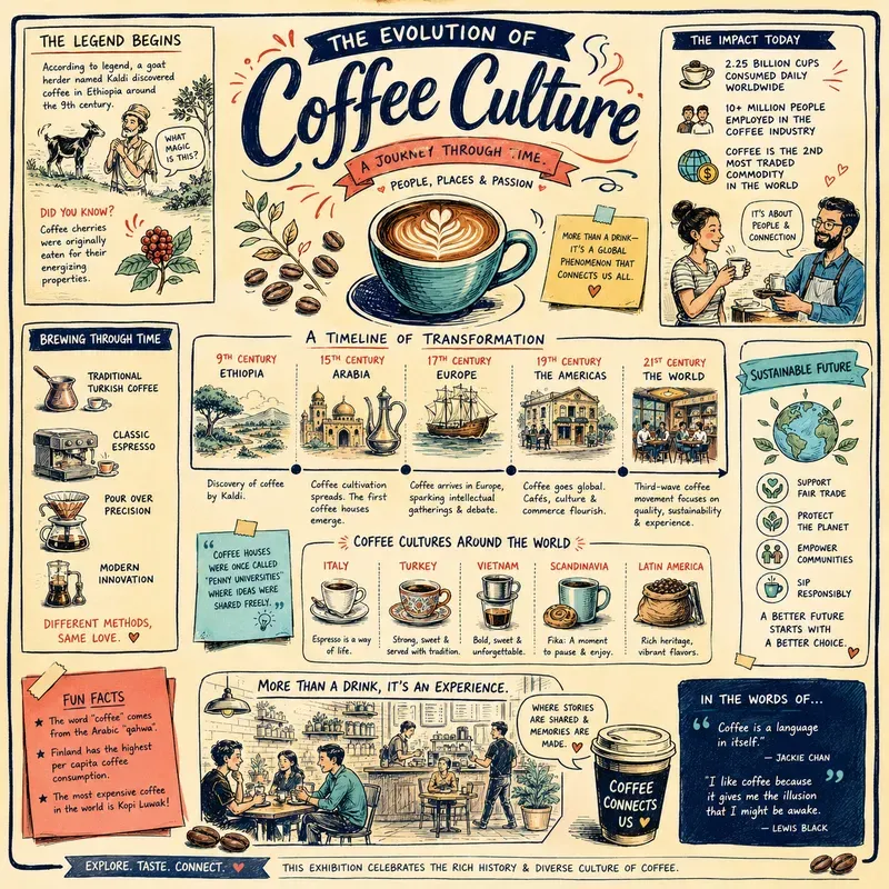 Golden Sketchnote Knowledge Atlases