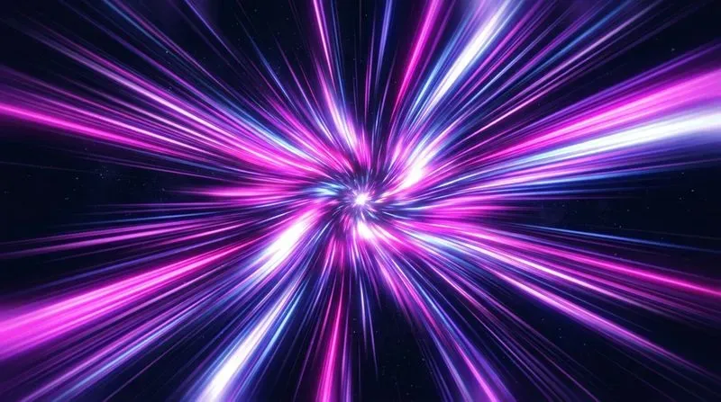 Dynamic Motion Blur Overlays