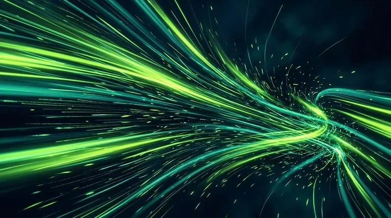Dynamic Motion Blur Overlays