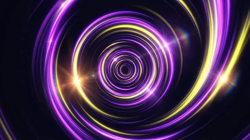 Dynamic Motion Blur Overlays