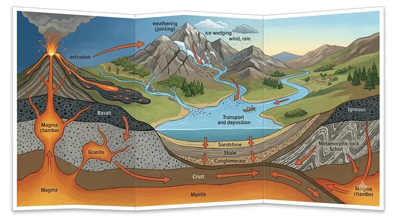 Science Process Foldout Scenes