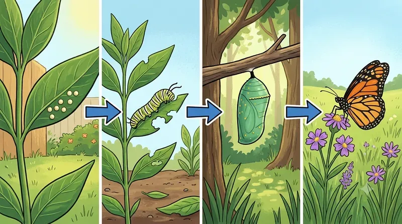 Science Process Foldout Scenes