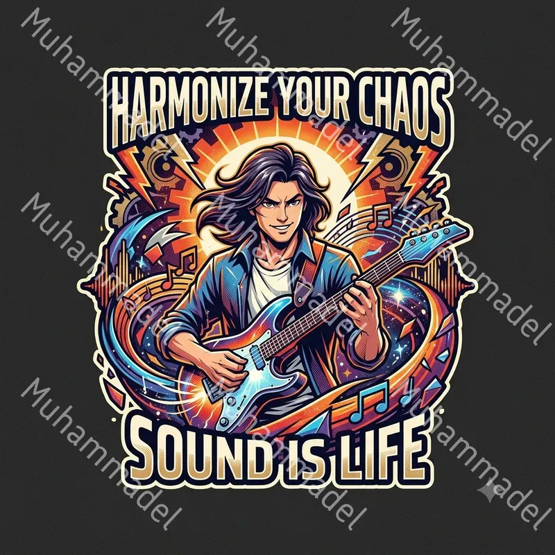 Printondemand Tshirt Design Generator