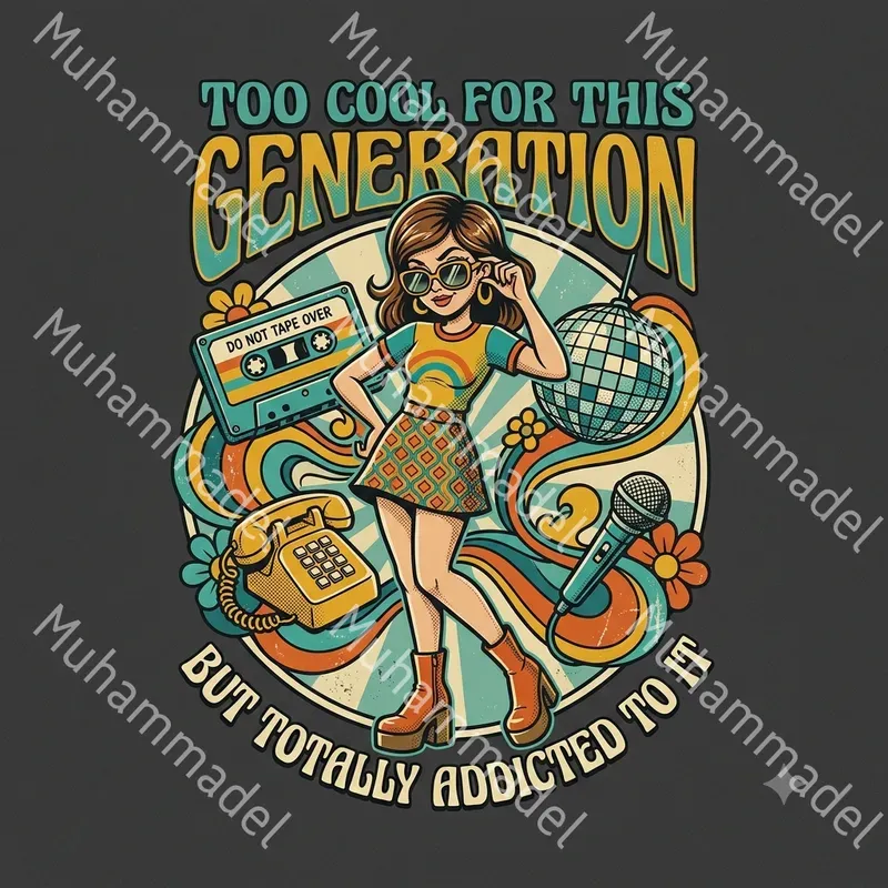 Printondemand Tshirt Design Generator