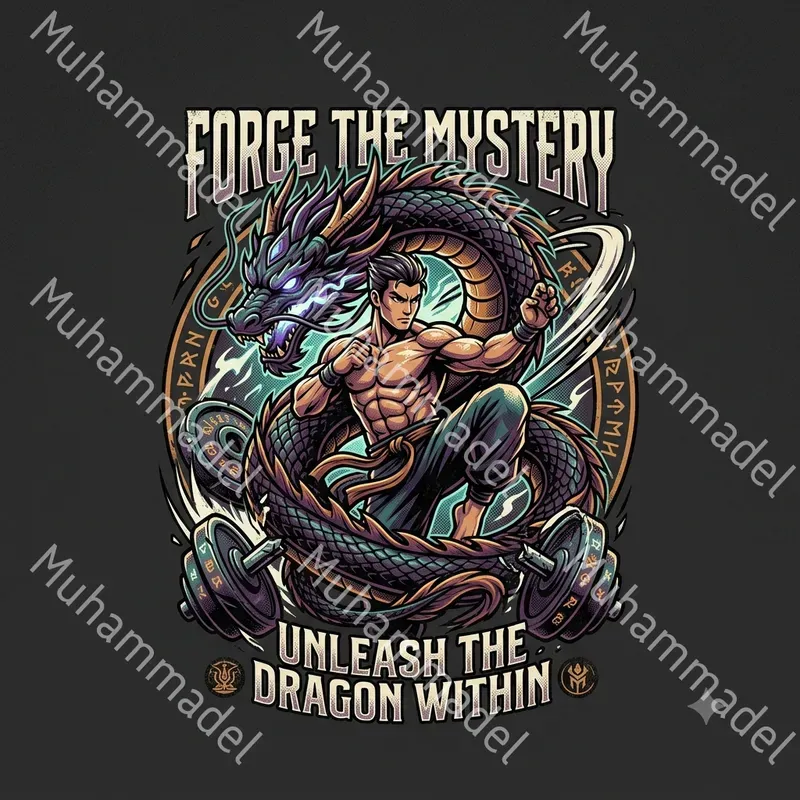 Printondemand Tshirt Design Generator